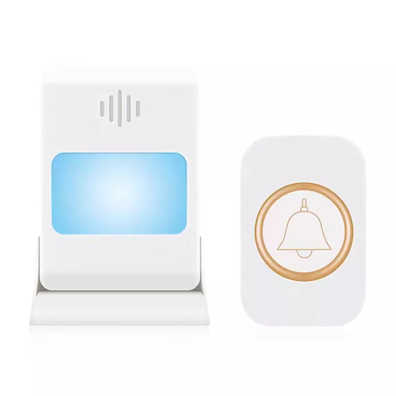 Kenapa Doorbell Wireless Nada Dering Flash menjadi pembantu pintar yang peduli untuk gangguan pendengaran?